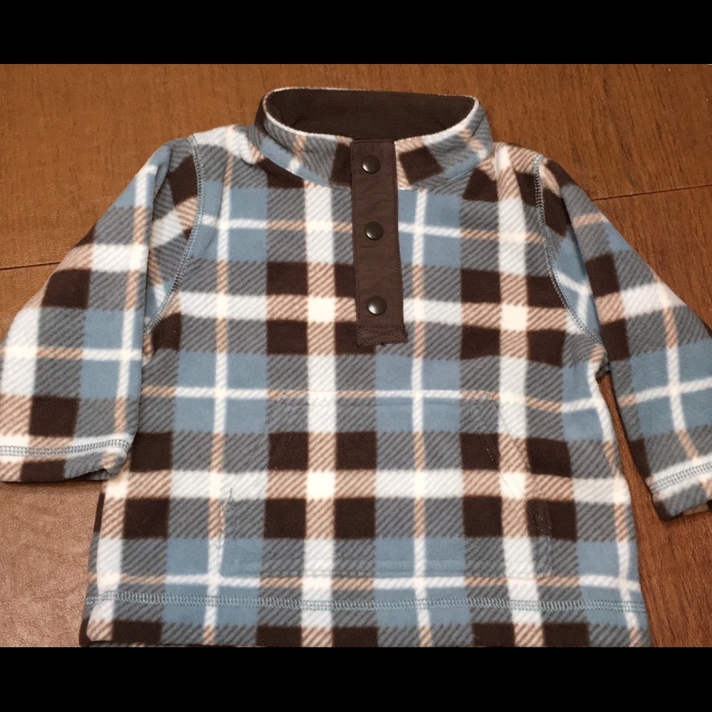 Gymboree 12-24 month Fleece Top